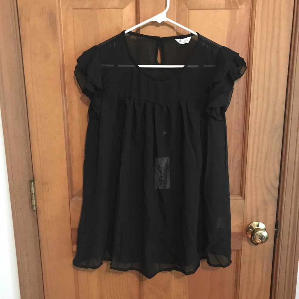 NWT Meanor Shirt Set